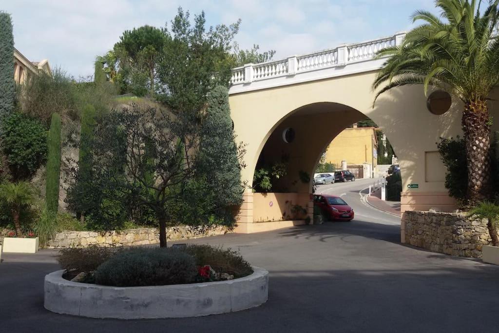 Appartement Renove, Piscine A Debordement, Vue Mer Cannes Exterior foto