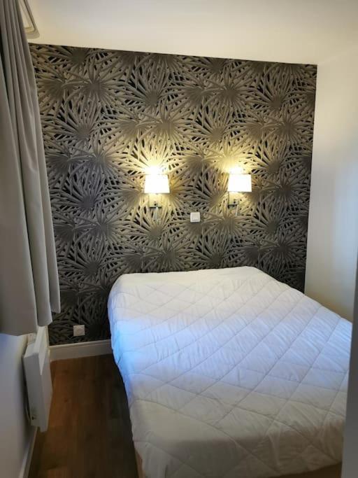 Appartement Renove, Piscine A Debordement, Vue Mer Cannes Exterior foto
