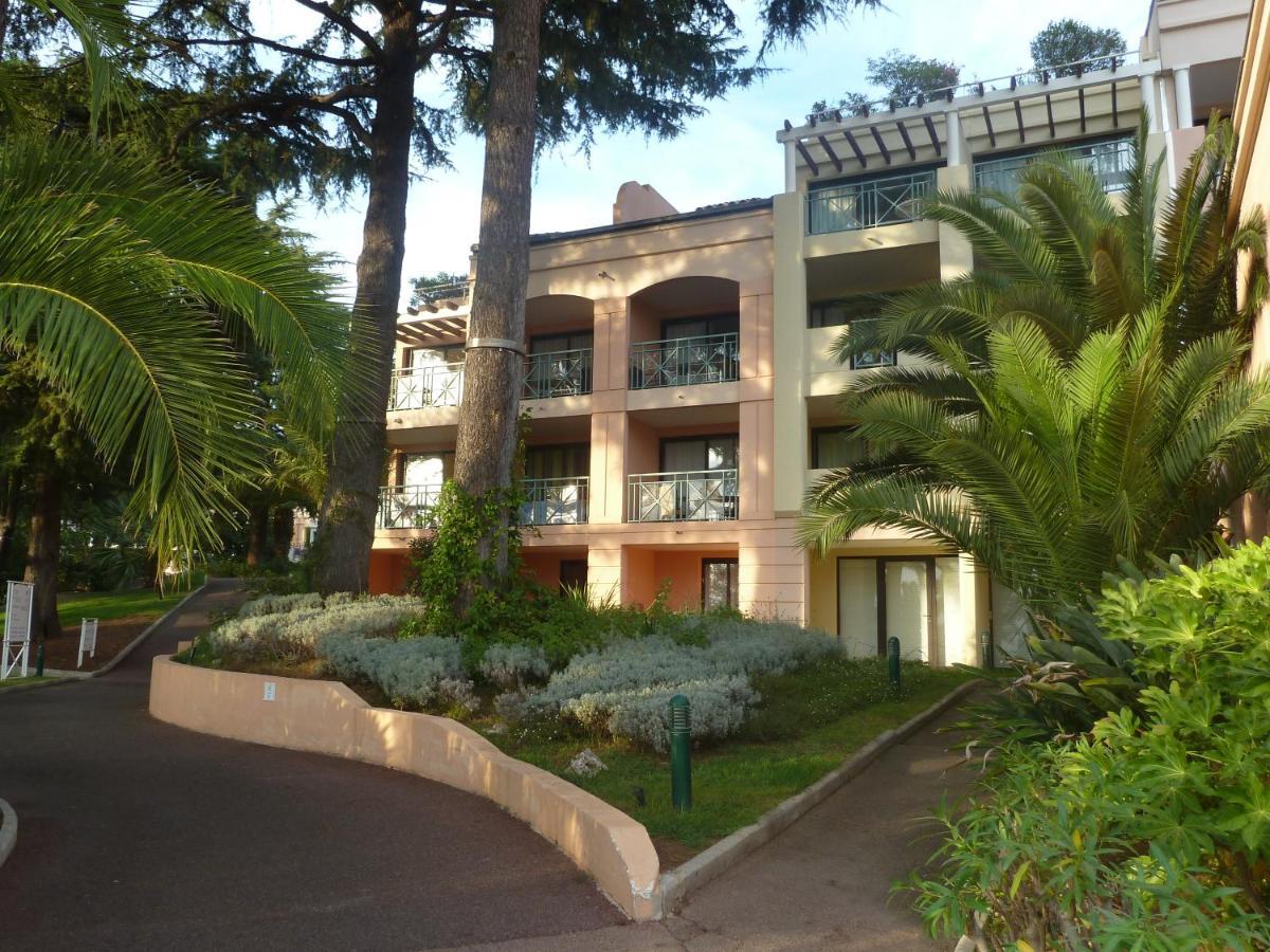 Appartement Renove, Piscine A Debordement, Vue Mer Cannes Exterior foto